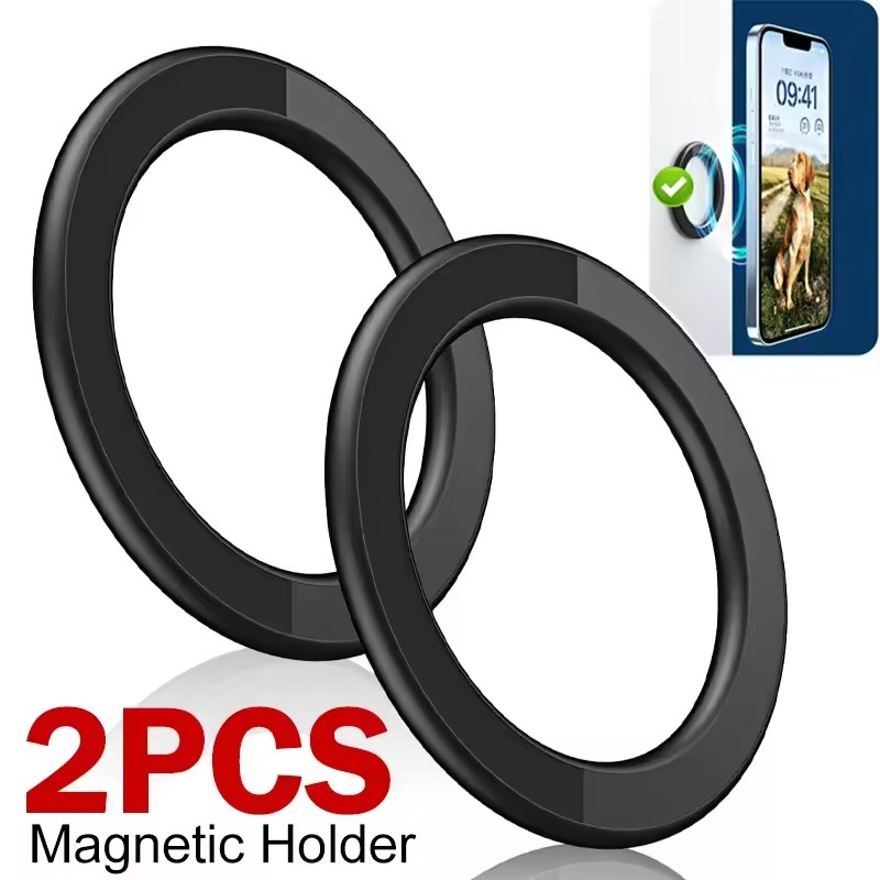 Mobile Pedestal Cabinet - For MagSafe Magnetic Ring Holder Adhesive