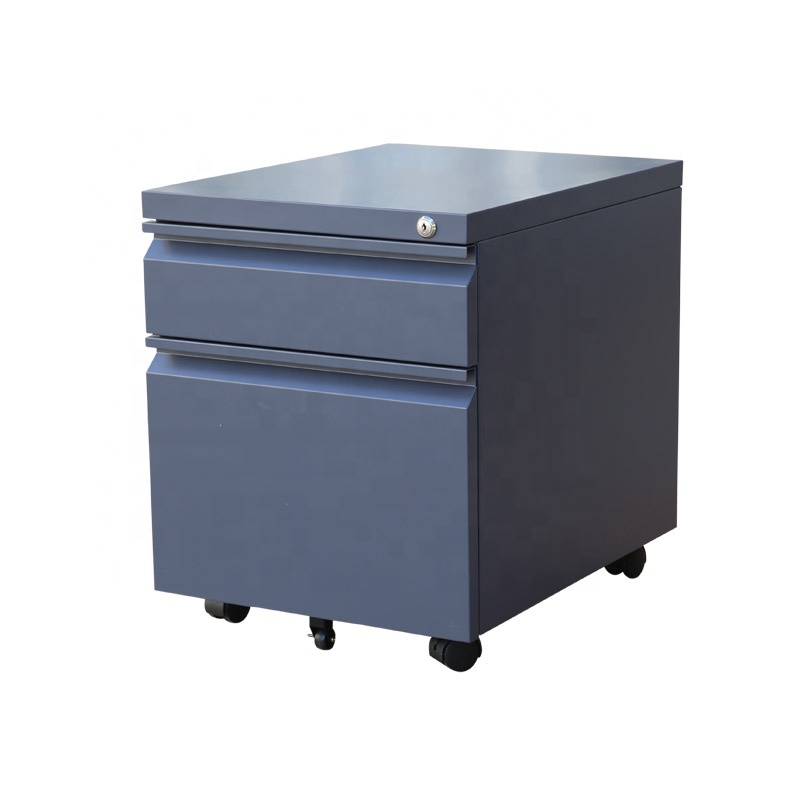 Mobile Pedestal Cabinet - #￥China Mobile Pedestal 2 Drawer Office