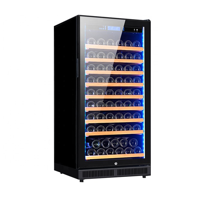Office Furniture Zone - 80 Bottle Wine Furniture Quiet Constant
