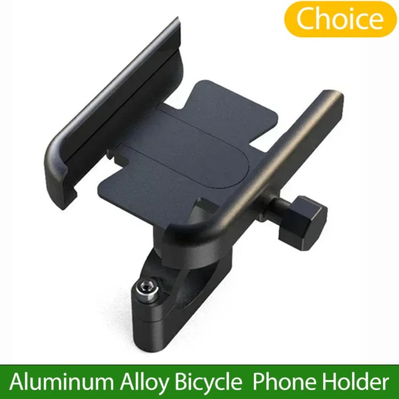 Mobile Pedestal Cabinet - GPS Navigation Stand Motorcycle Aluminum Alloy