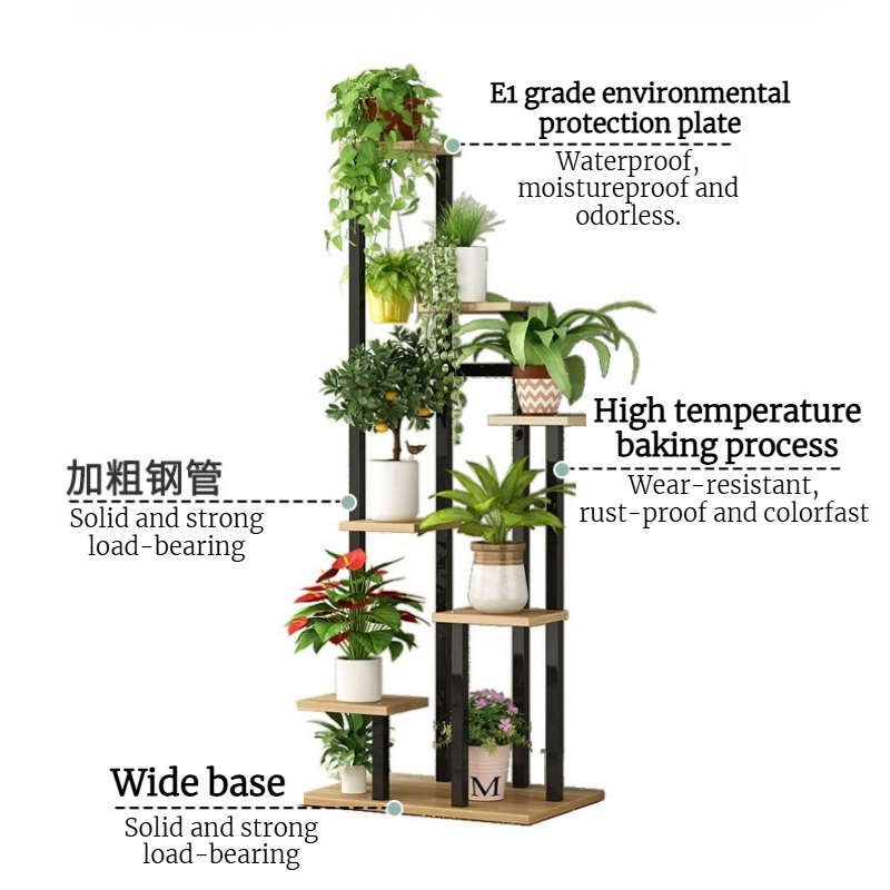 Restaurant Terrace Shelves Dec - Office Furniture Set recension och pris