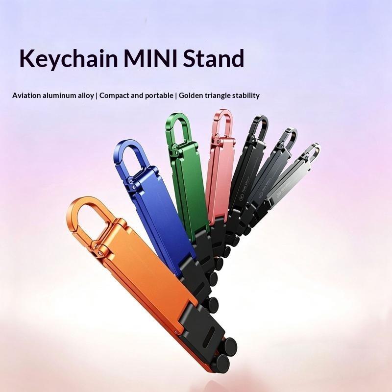 Foldable Mini Keychain Phone S - Mobile Pedestal Cabinet recension och pris