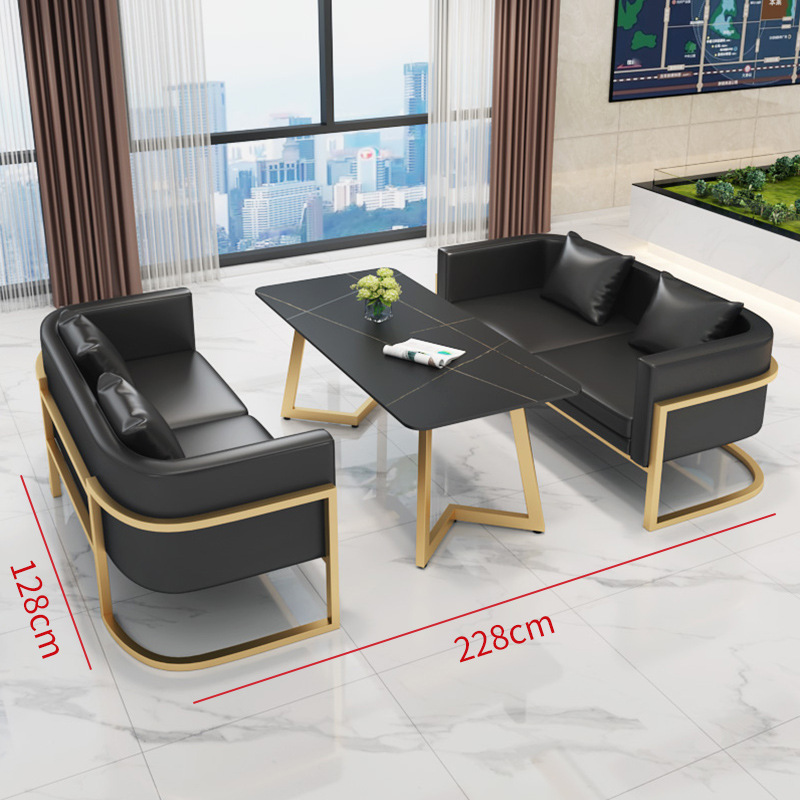 ！@Office Furniture Waiting Roo - Office Furniture Set recension och pris