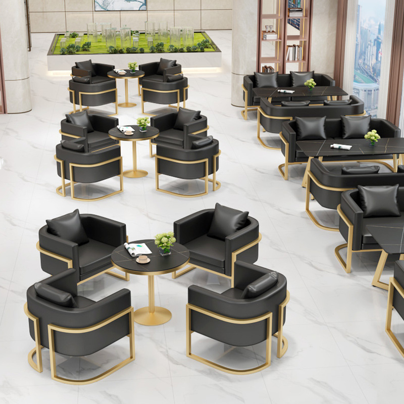 ！@Office Furniture Waiting Roo - Office Furniture Set recension och pris