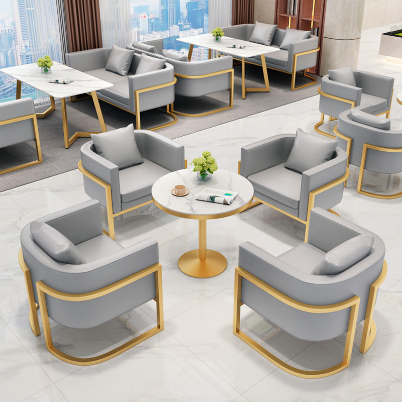 ！@Office Furniture Waiting Roo - Office Furniture Set recension och pris