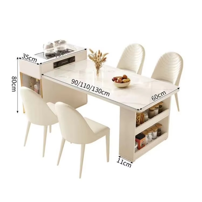 #V Furniture Kitchen Island Ce - Office Furniture Set recension och pris