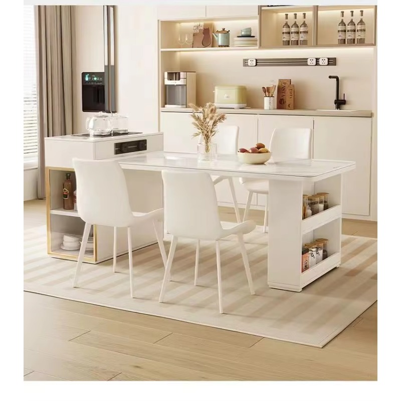 #V Furniture Kitchen Island Ce - Office Furniture Set recension och pris