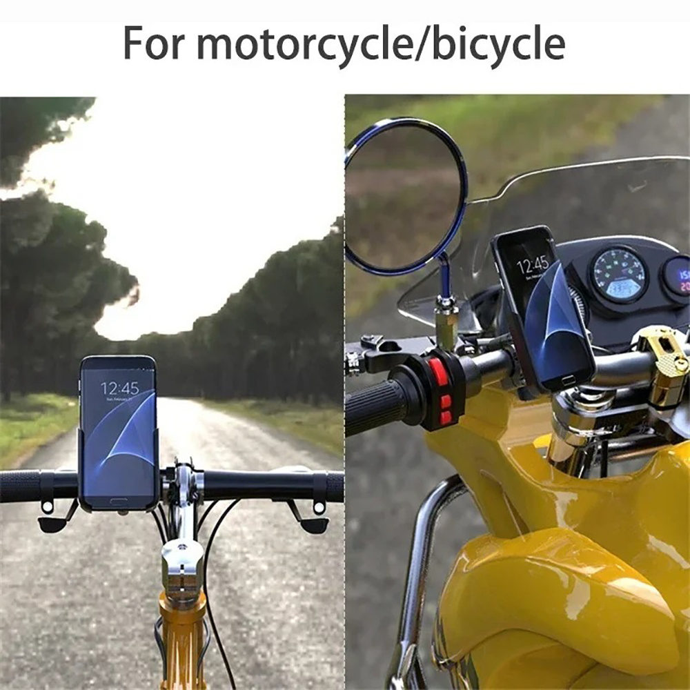 Motorcycle Bike Phone Stand Ho - Mobile Pedestal Cabinet recension och pris