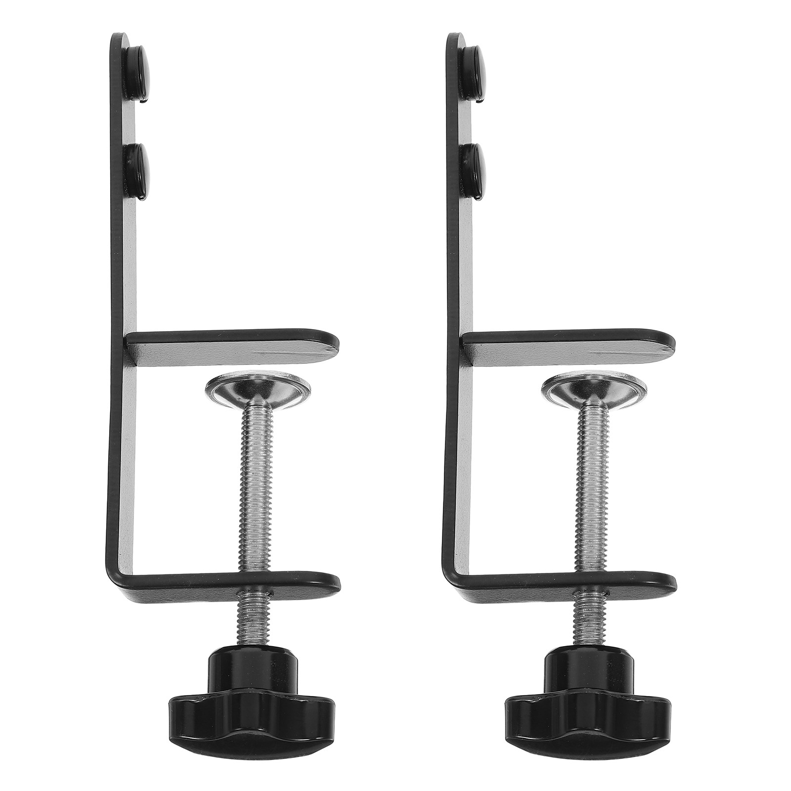 2Pcs Fixed Pegboard Stand Desk - Pegboard Office Organizer recension och pris