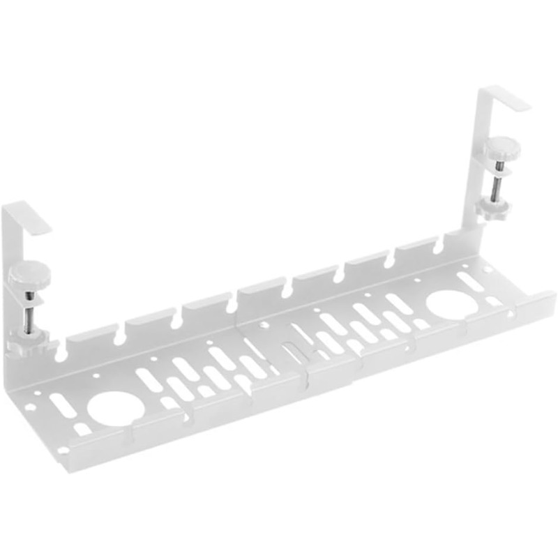 Heavy Duty Retractable Cable O - Pegboard Office Organizer recension och pris
