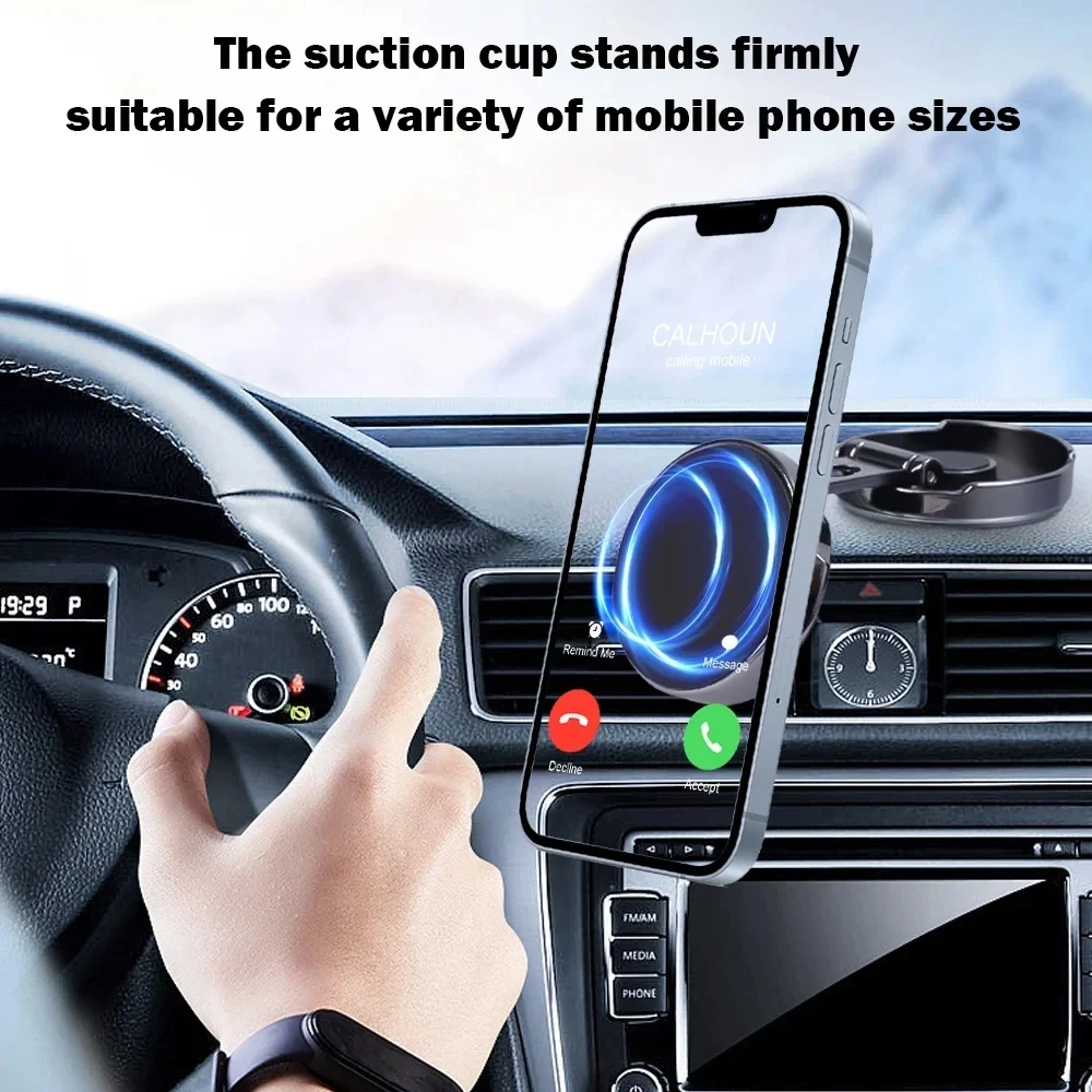 Round Folding Magnetic Car Hol - Mobile Pedestal Cabinet recension och pris