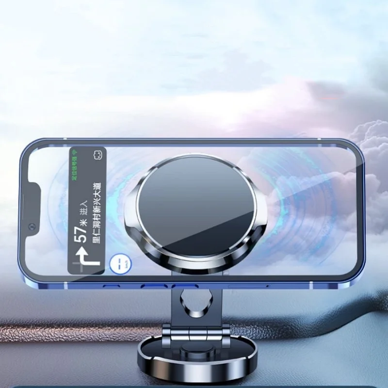 Round Folding Magnetic Car Hol - Mobile Pedestal Cabinet recension och pris