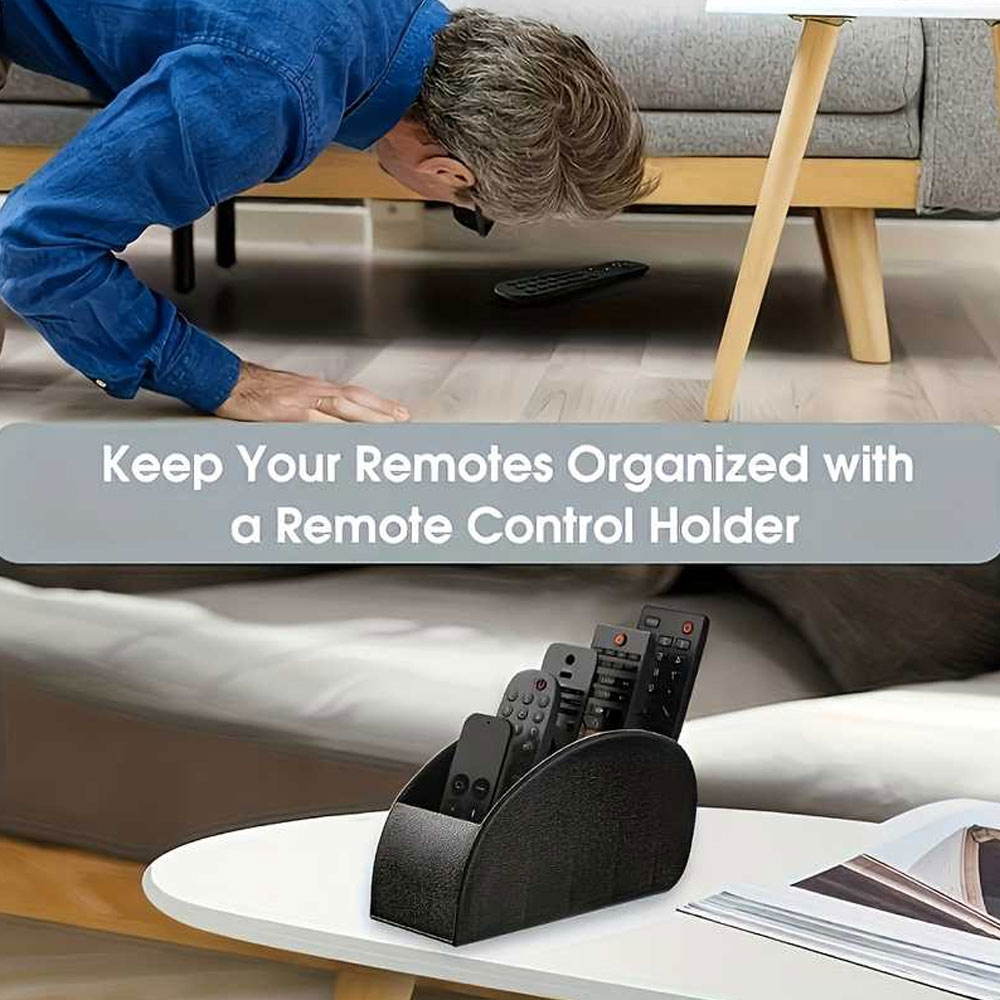 Multi-Compartment Remote Contr - Office Furniture Set recension och pris