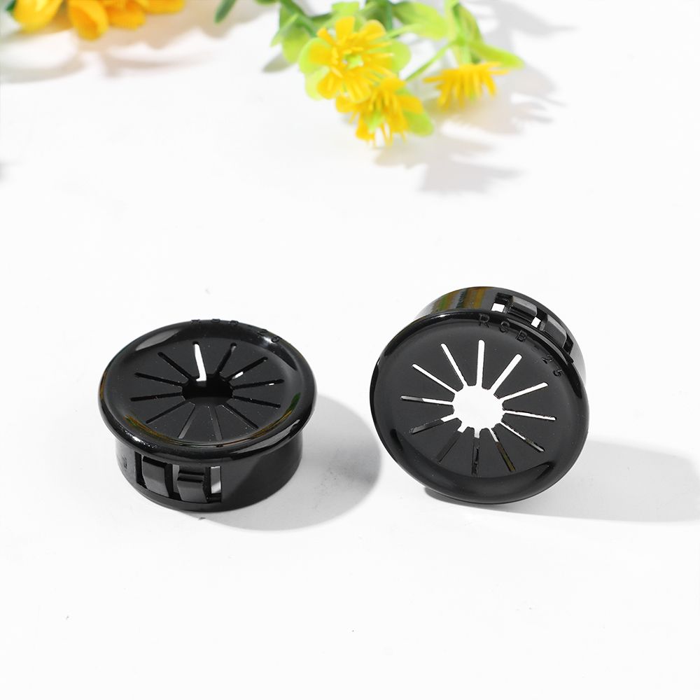 10pcs/set Plastic Cable Hole C - Office Furniture Set recension och pris
