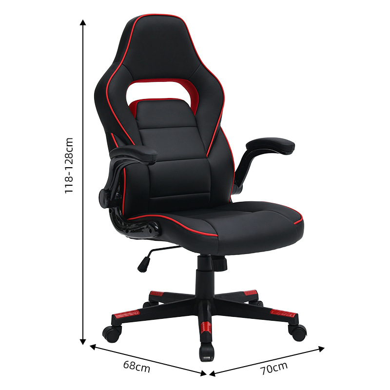 Hollow-Back Gaming Computer Ch - Office Furniture Zone recension och pris