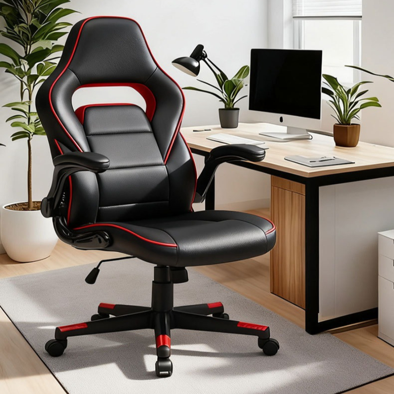 Hollow-Back Gaming Computer Ch - Office Furniture Zone recension och pris
