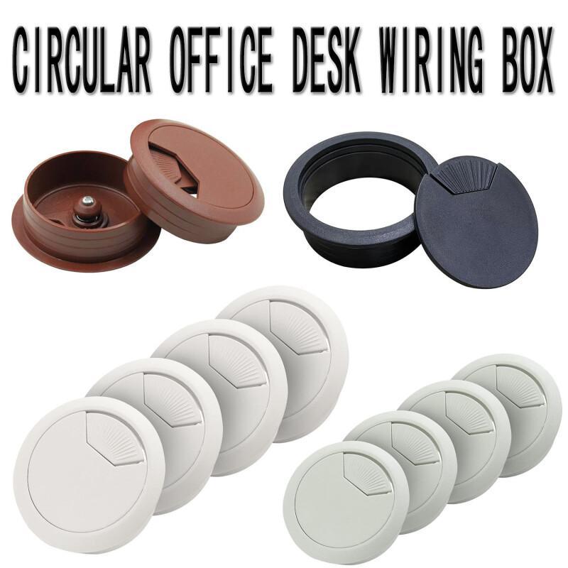 1Pcs Cable Hole Cover Cord Gro - Pegboard Office Organizer recension och pris