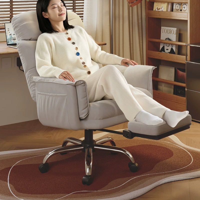 Checkered Backrest Ergonomic R - Office Furniture Zone recension och pris