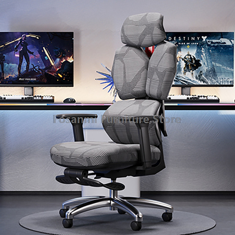 Ergonomic Zoned Support Backre - Office Furniture Zone recension och pris