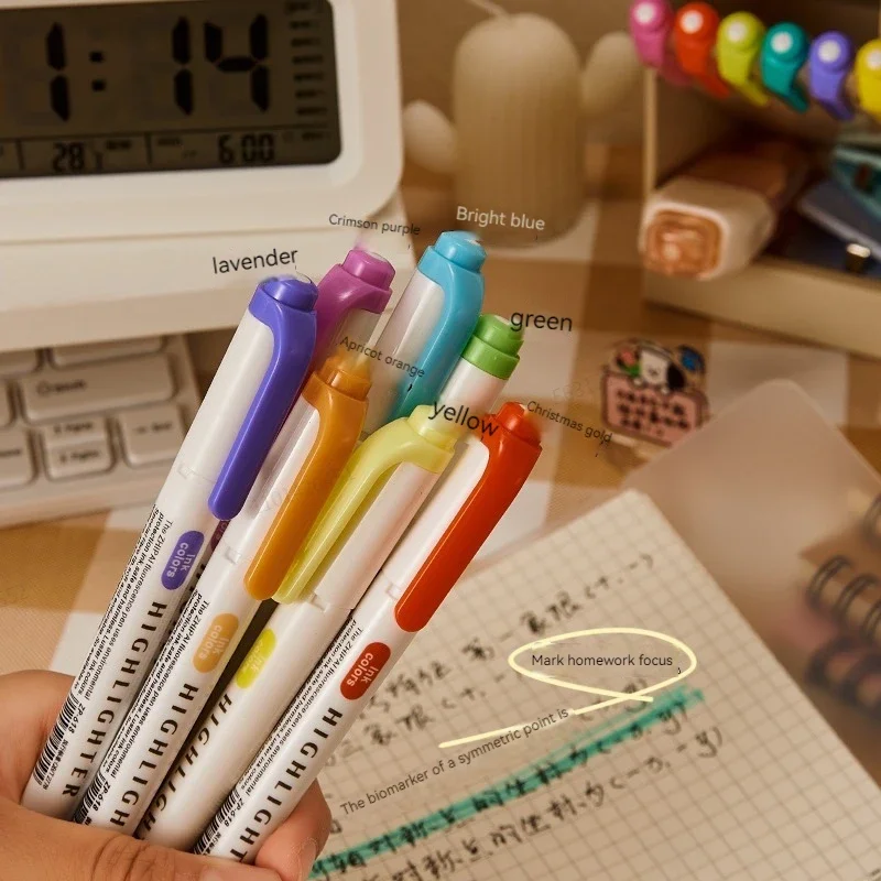 5 Colors/box Double Headed Hig - Copic Marker Sketch recension och pris