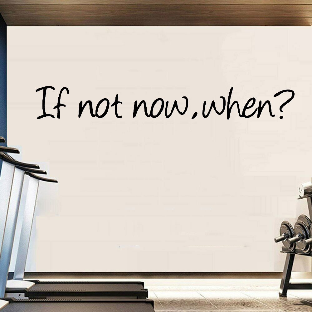 Office Wall Decals If Not Now  - Office Furniture Now recension och pris