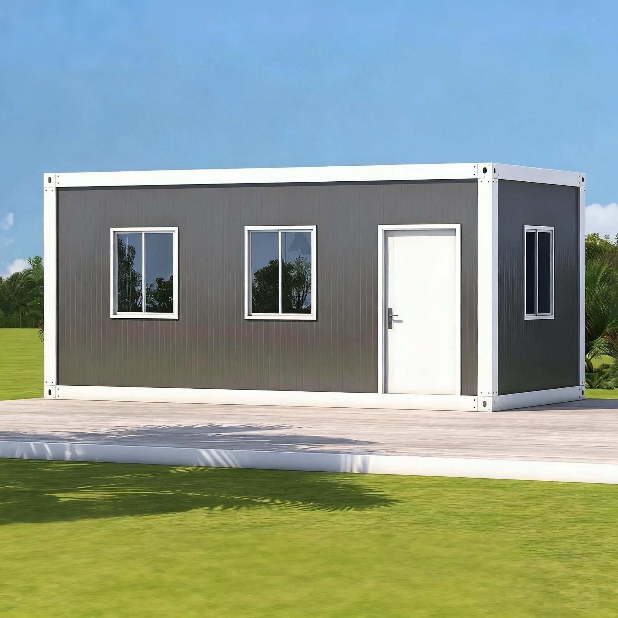 Outdoor Rainproof Container Ho - Office Furniture Wholesale recension och pris