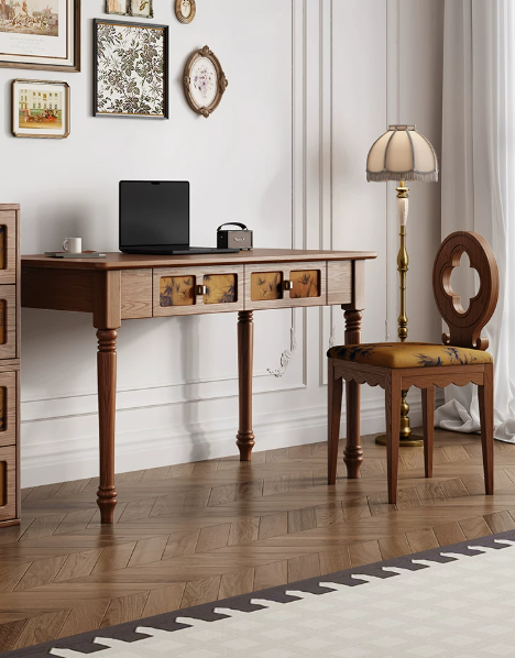 Home Office Desk Set Elegant V - Office Furniture Set recension och pris