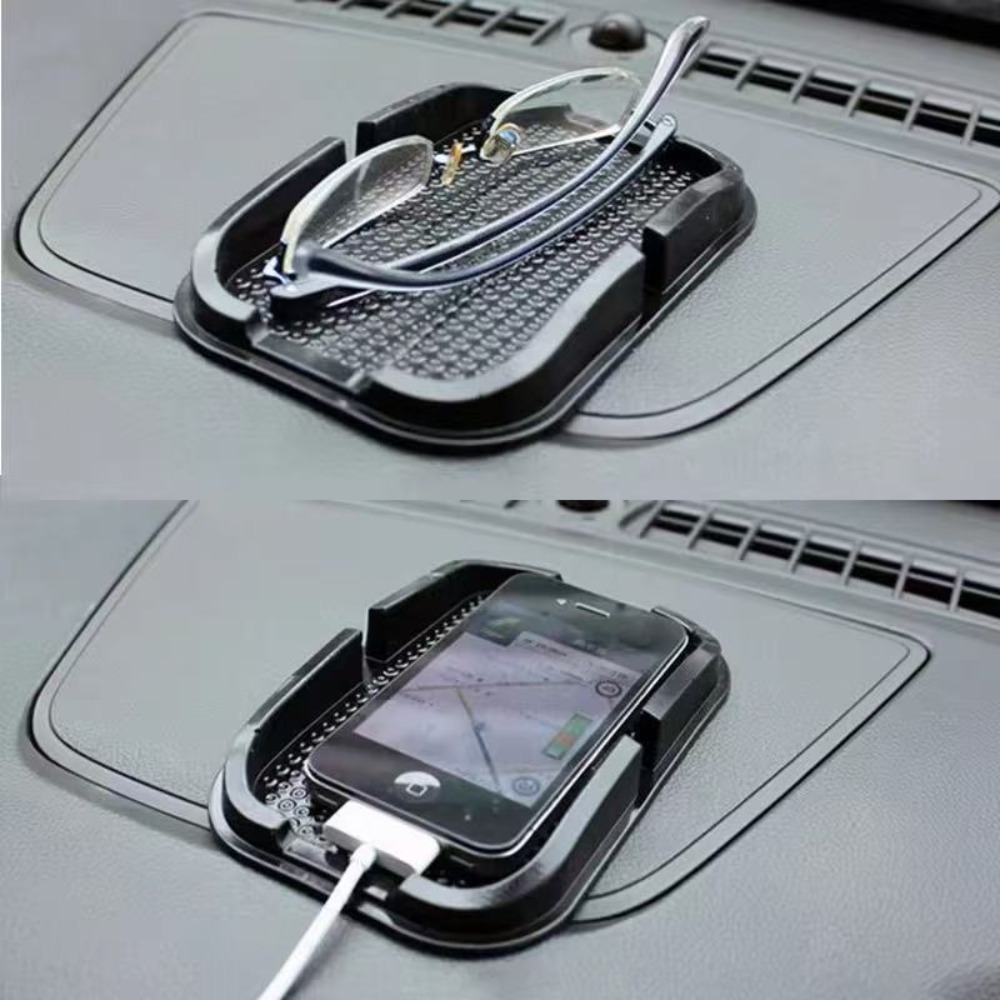 Silicone Anti Slip Mat Car Das - Mobile Pedestal Cabinet recension och pris