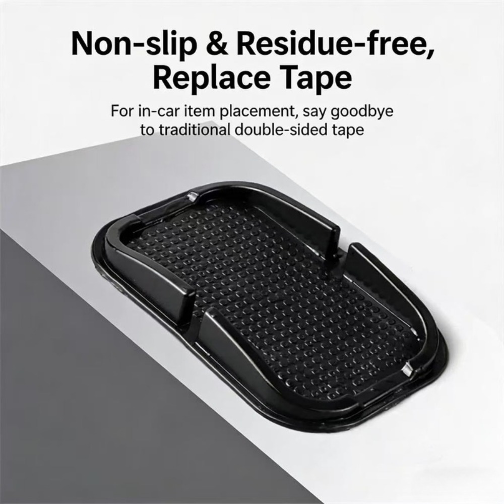 Silicone Anti Slip Mat Car Das - Mobile Pedestal Cabinet recension och pris