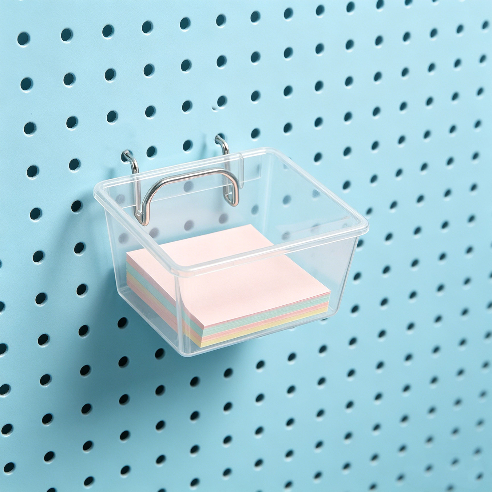 20Pcs Pegboard Storage Bin Org - Pegboard Office Organizer recension och pris
