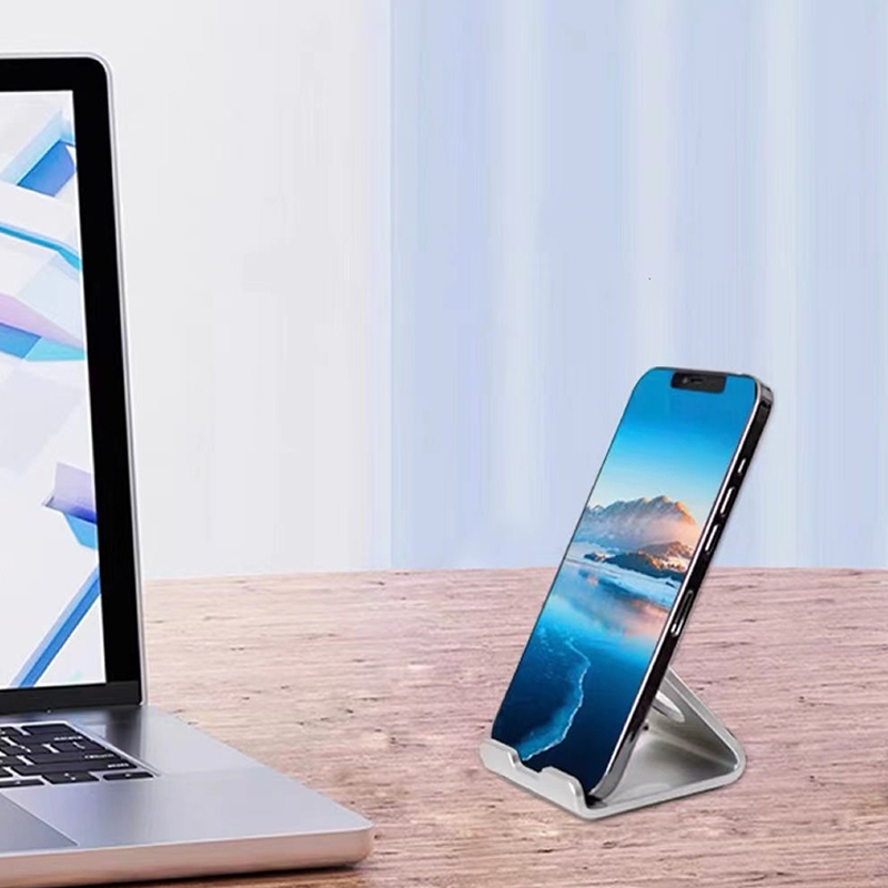 Metal Desktop Mobile Phone Sta - Mobile Pedestal Cabinet recension och pris