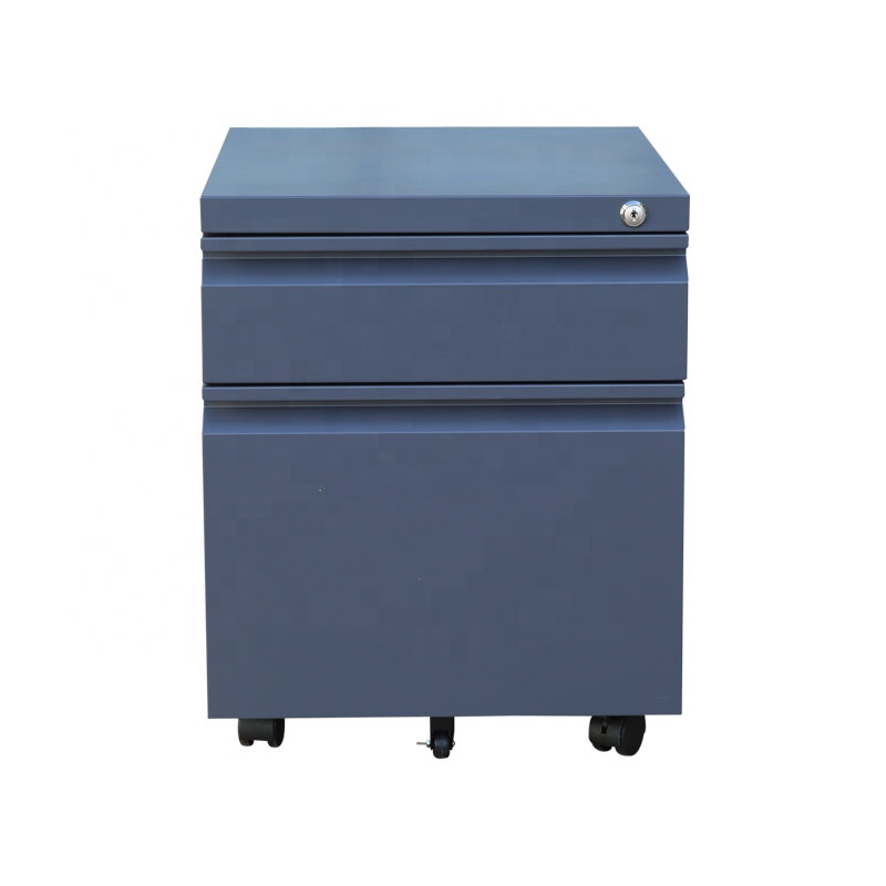 #￥China Mobile Pedestal 2 Draw - Mobile Pedestal Cabinet recension och pris