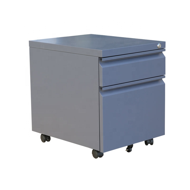 #￥China Mobile Pedestal 2 Draw - Mobile Pedestal Cabinet recension och pris