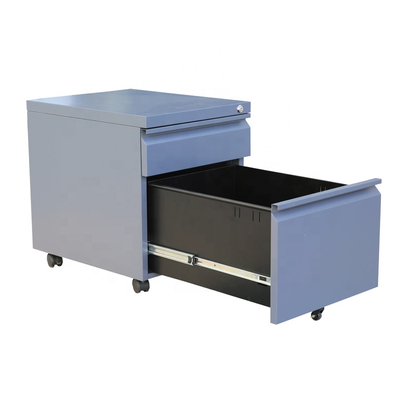 #￥China Mobile Pedestal 2 Draw - Mobile Pedestal Cabinet recension och pris