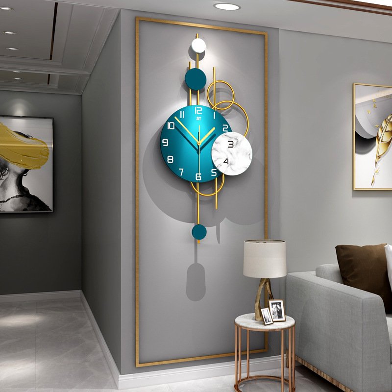Garage Cozy Wall Clock Gaming  - Office Furniture Zone recension och pris