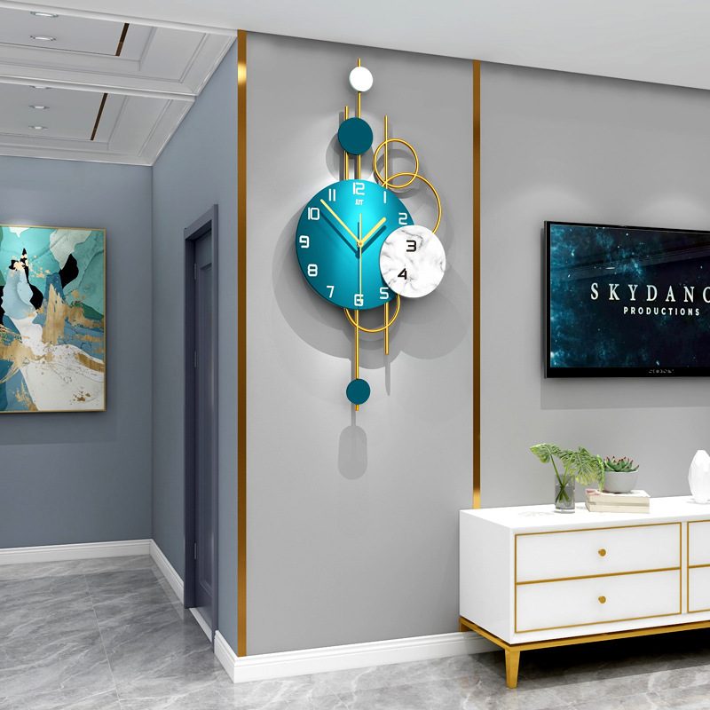 Garage Cozy Wall Clock Gaming  - Office Furniture Zone recension och pris