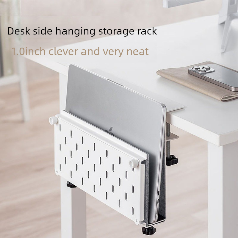 Hanging Desk File Organizer Ba - Pegboard Office Organizer recension och pris