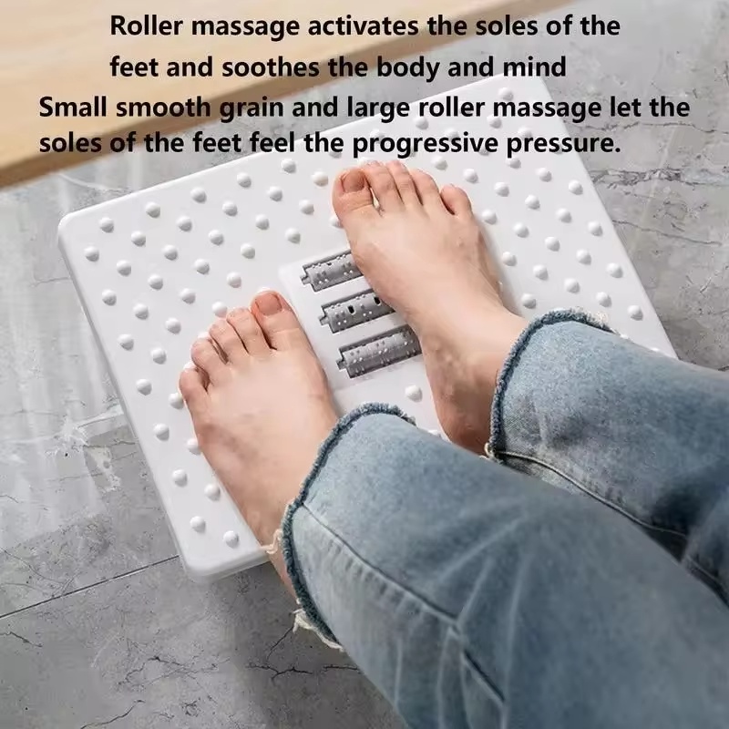 Portable Foot Stool with Massa - Office Furniture Wholesale recension och pris