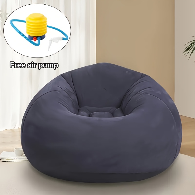Set of 1 Inflatable Bean Bag C - Office Furniture Set recension och pris