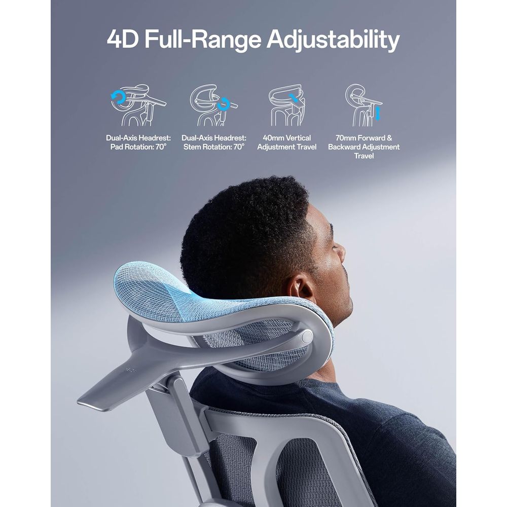 E3 Pro 2026 Edition Ergonomic  - Office Furniture Zone recension och pris