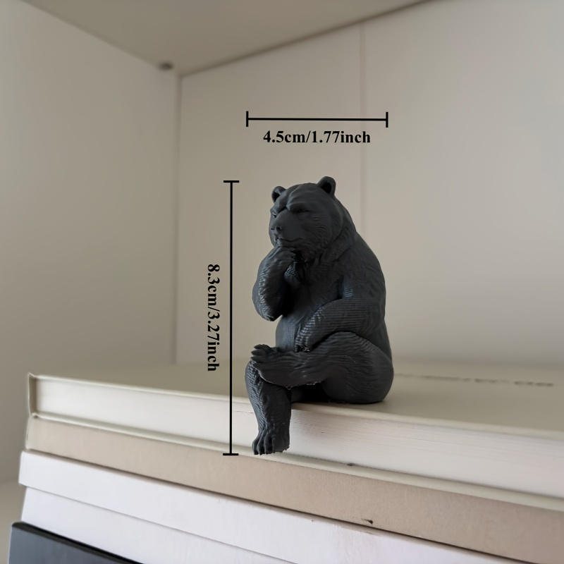 Thinking Bear Edge Sitter Figu - Office Furniture Wholesale recension och pris