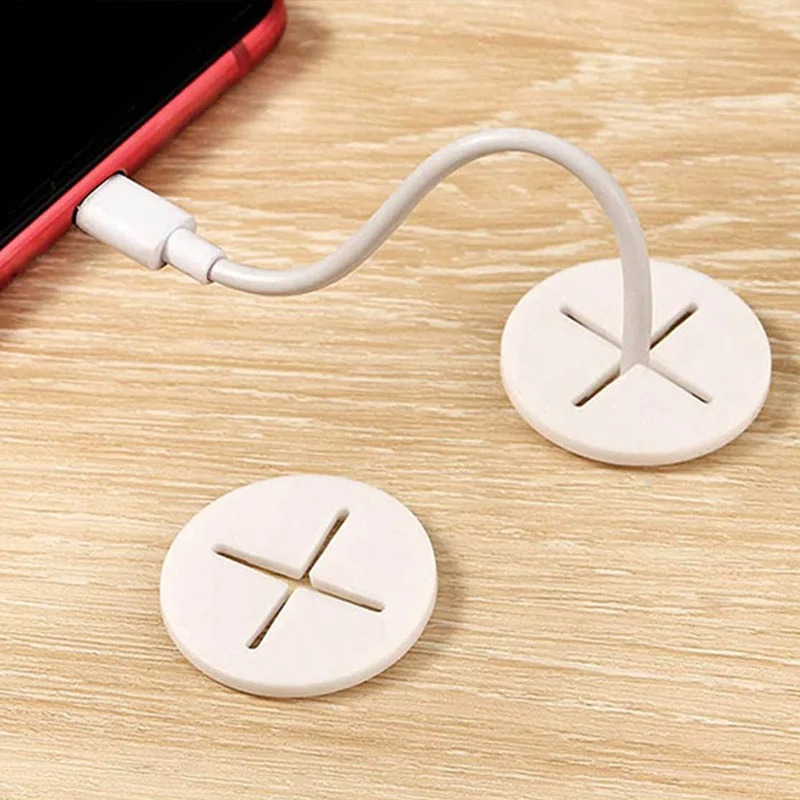 5PCS  Flexible Rubber Round Ca - Office Furniture Wholesale recension och pris