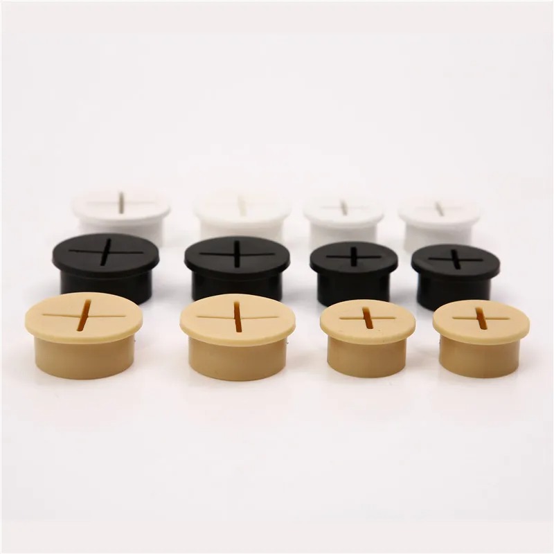 5PCS  Flexible Rubber Round Ca - Office Furniture Wholesale recension och pris
