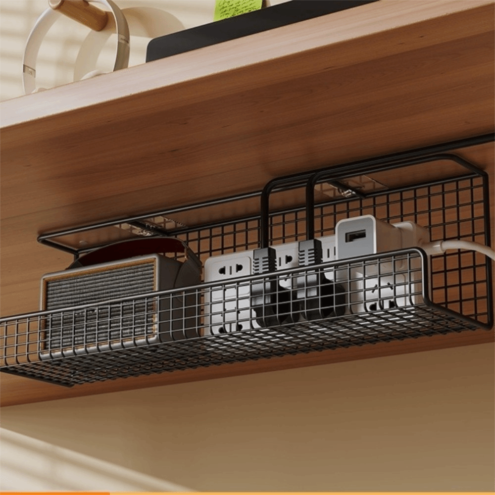 High Quality Under-desk Cable  - Pegboard Office Organizer recension och pris