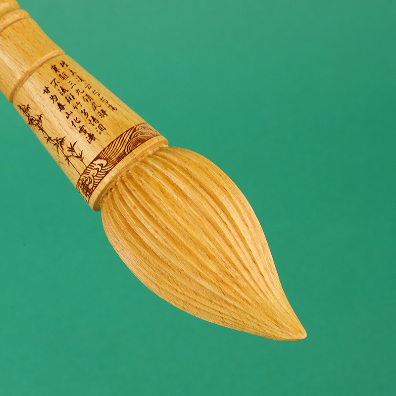 Peach Ornament Wood Carving Go - Office Furniture List recension och pris