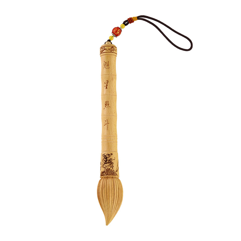 Peach Ornament Wood Carving Go - Office Furniture List recension och pris