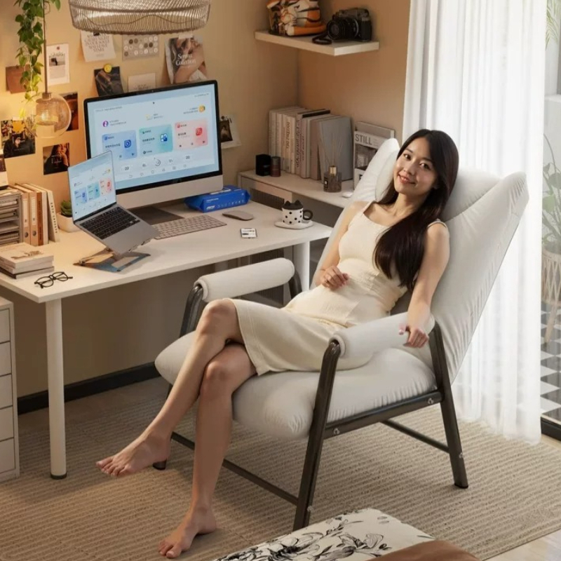 Office Reclining Chair with Er - Office Furniture Zone recension och pris