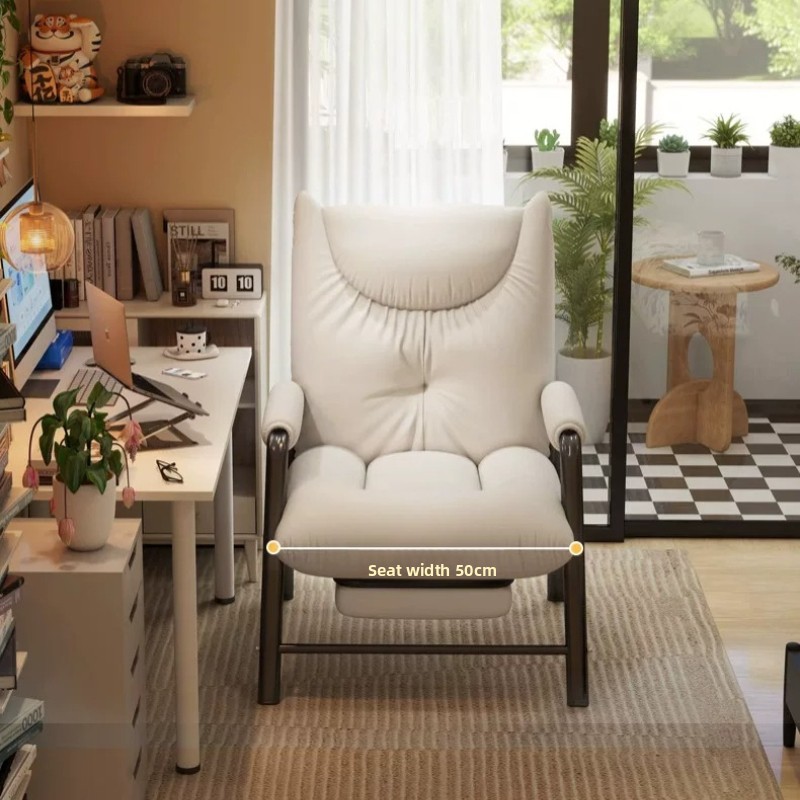 Office Reclining Chair with Er - Office Furniture Zone recension och pris