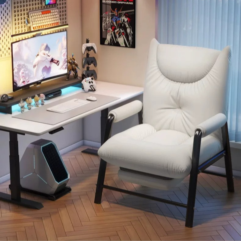 Office Reclining Chair with Er - Office Furniture Zone recension och pris