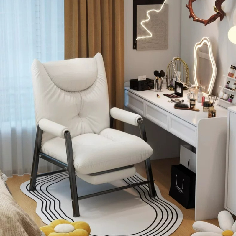 Office Reclining Chair with Er - Office Furniture Zone recension och pris